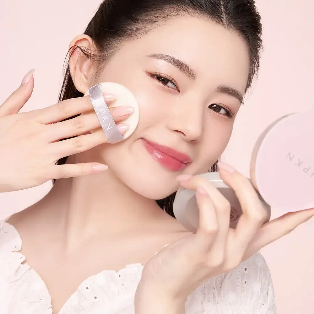[1000만 팩트] 입큰 퍼퓸 파우더 팩트 5G (모이스트)